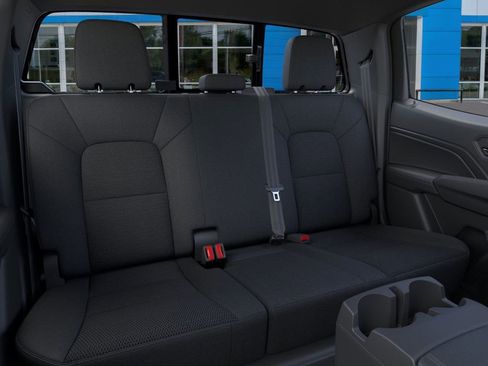 New 2026 Chevrolet Colorado LT AWD/4WD image 17