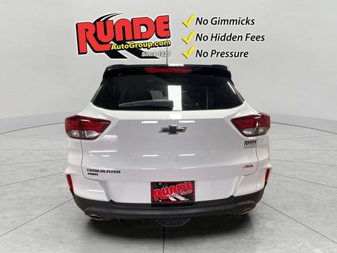 Used 2023 Chevrolet TrailBlazer RS w/ Convenience Package AWD/4WD image 5