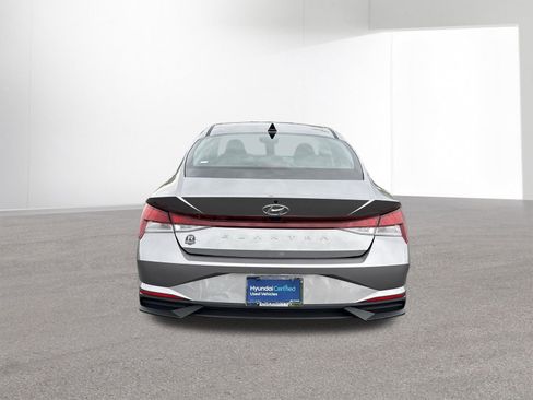 Certified 2023 Hyundai Elantra SEL FWD image 8