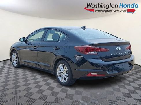 Used 2020 Hyundai Elantra Value Edition w/ Cargo Package (C1) FWD image 4