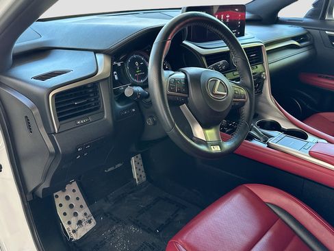 Used 2021 Lexus RX 350 F Sport AWD/4WD image 9