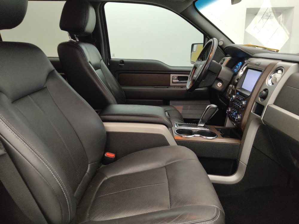 Used 2013 Ford F150 Lariat w/ Mid Equipment Group AWD/4WD image 21