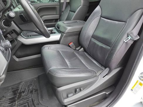 Used 2017 Chevrolet Silverado 2500 LTZ w/ Duramax Plus Package image 33