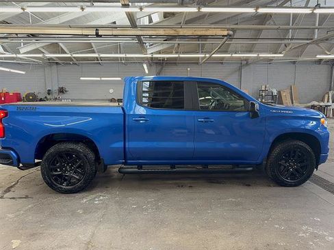 Used 2026 Chevrolet Silverado 1500 RST w/ RST Select Package AWD/4WD image 6