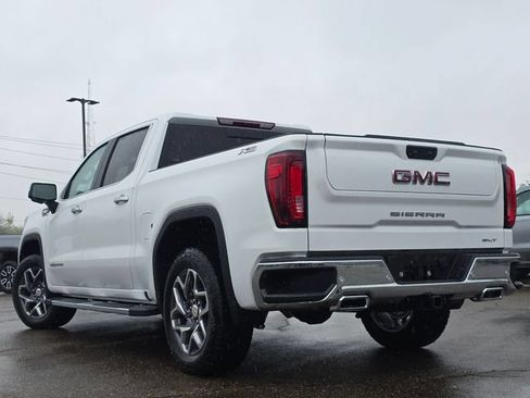 New 2026 GMC Sierra 1500 SLT w/ SLT Premium Plus Package AWD/4WD image 14