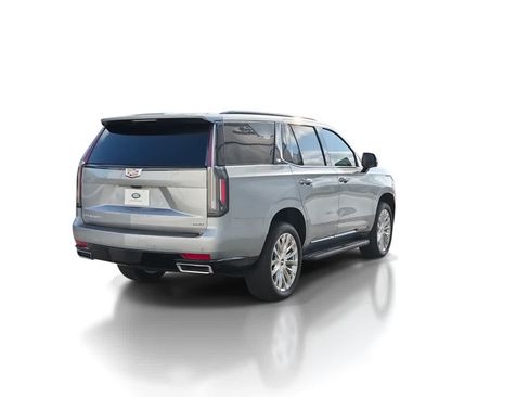 Used 2024 Cadillac Escalade Premium Luxury w/ LPO, Floor Liner Package AWD/4WD image 8