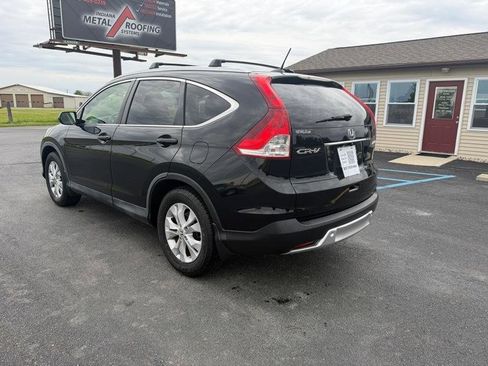 Used 2012 Honda CR-V EX-L image 7