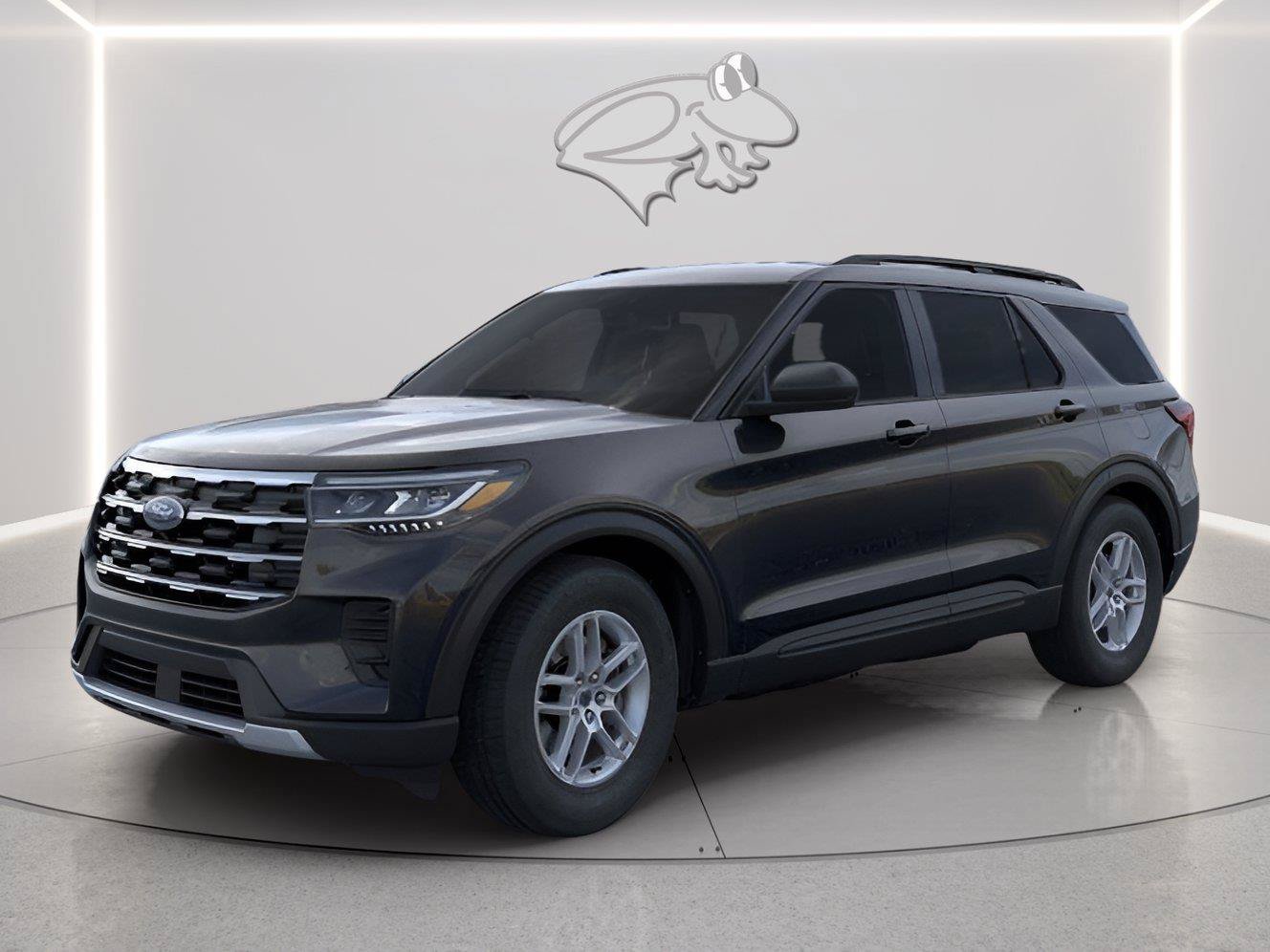 New 2026 Ford Explorer Active AWD/4WD image 2
