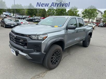 Used 2023 Chevrolet Colorado Trail Boss