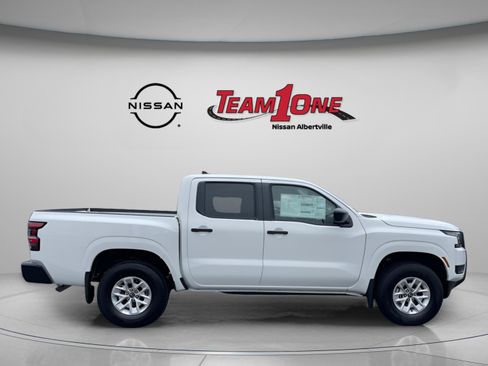 New 2026 Nissan Frontier S AWD/4WD image 9