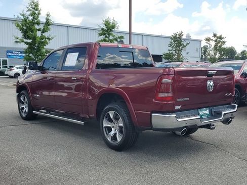 Used 2021 RAM 1500 Laramie AWD/4WD image 4
