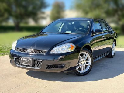 Used 2013 Chevrolet Impala LTZ