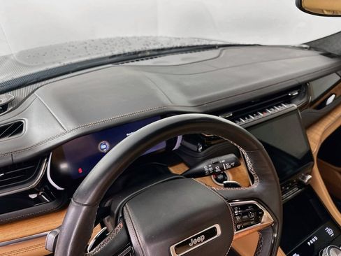 Certified 2023 Jeep Grand Cherokee Summit AWD/4WD image 15
