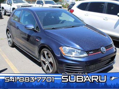 Used 2015 Volkswagen Golf 2-Door
