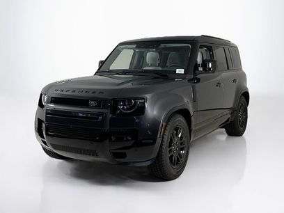 Used 2026 Land Rover Defender 110 X-Dynamic SE