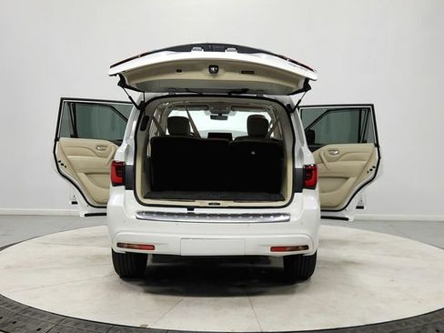 Used 2023 INFINITI QX80 Luxe w/ Cargo Package image 14