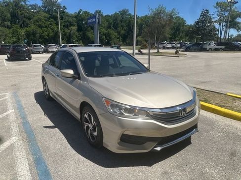 Used 2017 Honda Accord LX image 1