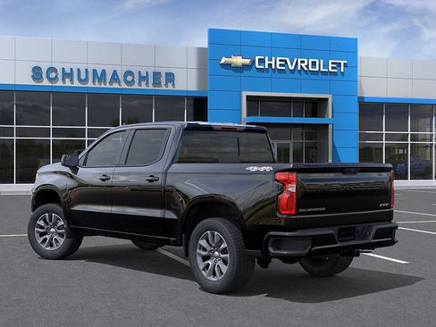 New 2026 Chevrolet Silverado 1500 RST w/ All Star Edition Plus AWD/4WD image 3