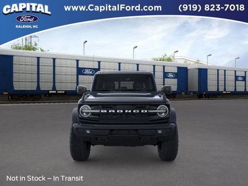 New 2026 Ford Bronco Outer Banks w/ Sasquatch Package image 6