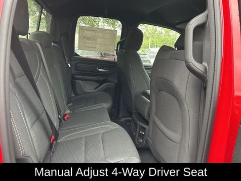 New 2025 RAM 1500 Tradesman w/ Night Edition image 32