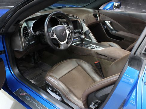 Used 2014 Chevrolet Corvette Stingray Coupe w/ 3LT Preferred Equipment Group image 36