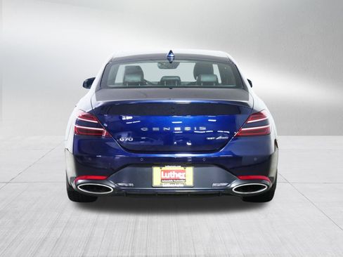 Used 2023 Genesis G70 2.0T w/ Sport Prestige Package AWD/4WD image 6