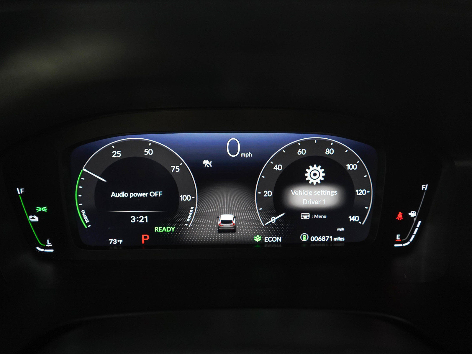 Used 2026 Honda CR-V Sport-L image 24