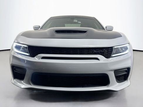 Used 2022 Dodge Charger SRT Hellcat w/ Harman/Kardon Audio Group RWD image 2
