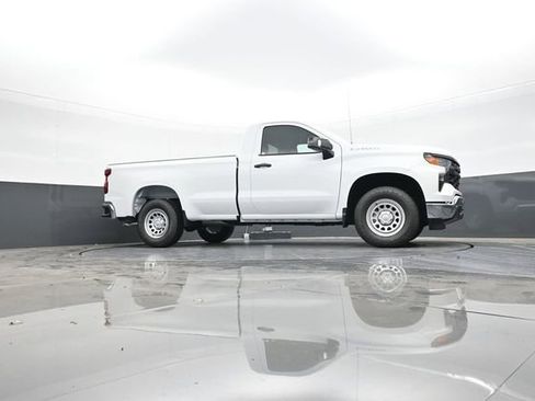 New 2026 Chevrolet Silverado 1500 W/T w/ WT Safety Package RWD image 43