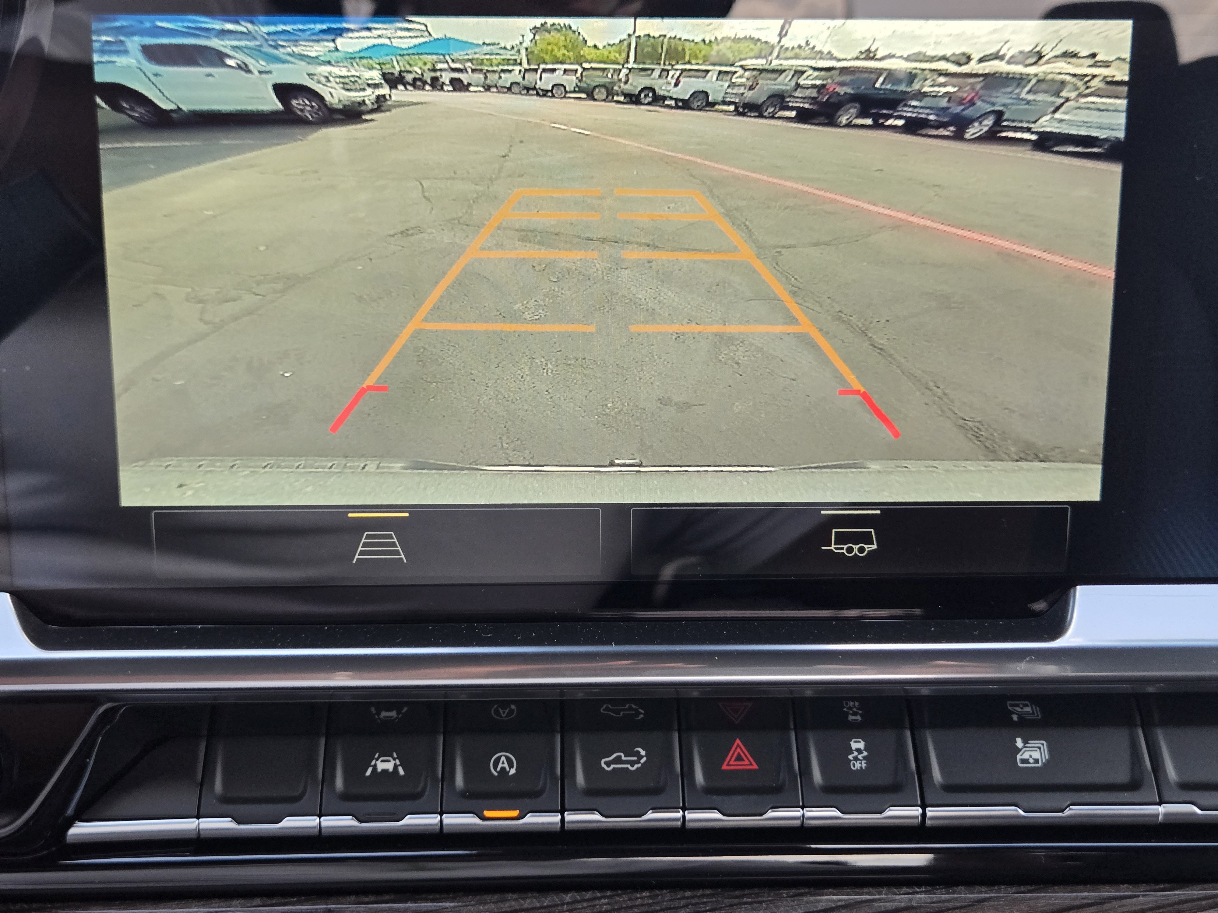 New 2026 Chevrolet Silverado 1500 RST RWD image 14