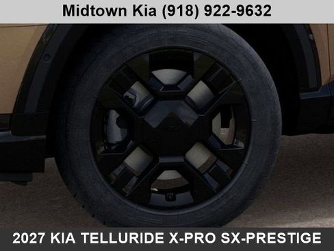 New 2027 Kia Telluride SX Prestige X-Pro image 9