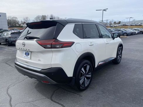 Used 2022 Nissan Rogue SL image 7