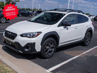 Used 2021 Subaru Crosstrek 2.5i Sport w/ Moonroof Package