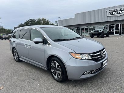 Used 2016 Honda Odyssey Touring