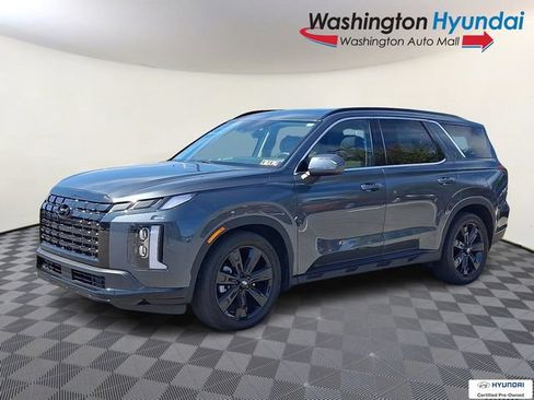 Certified 2024 Hyundai Palisade XRT AWD/4WD image 3