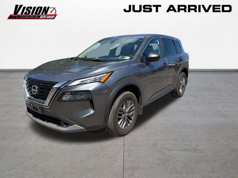 Used 2023 Nissan Rogue S AWD/4WD image 1