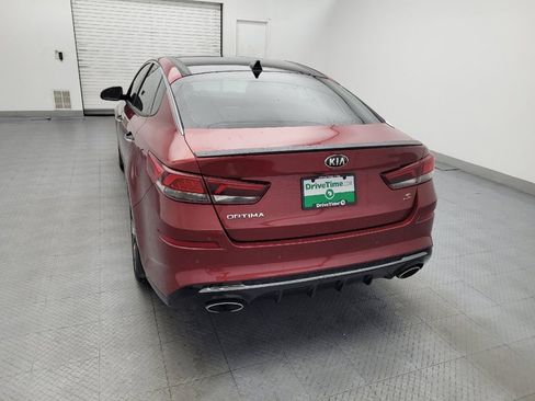 Used 2019 Kia Optima S w/ S Panoramic Sunroof Package FWD image 6