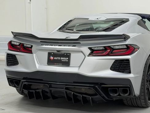 Used 2020 Chevrolet Corvette Stingray Premium Cpe w/ 3LT Preferred Equipment Group RWD image 87