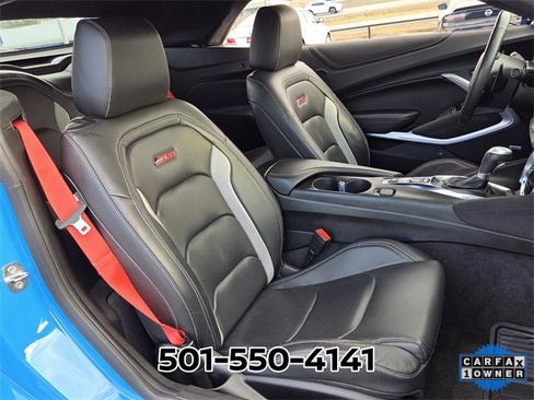 Used 2023 Chevrolet Camaro SS image 21