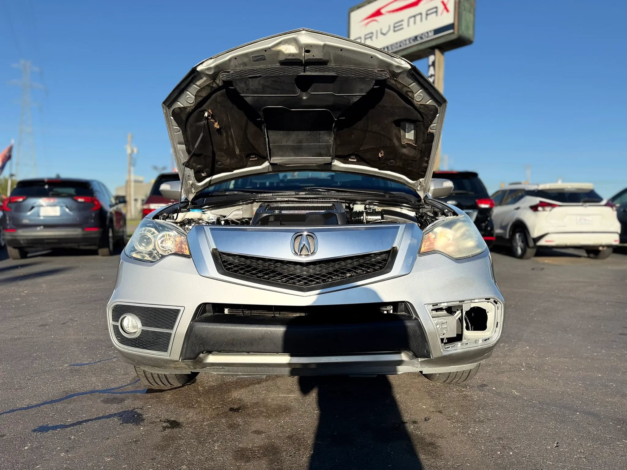 Used 2012 Acura RDX FWD image 10