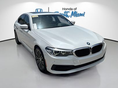 Used 2020 BMW 530i w/ Premium Package