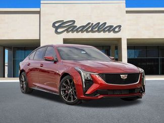 New 2026 Cadillac CT5 Sport video 2