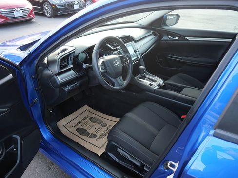 Used 2017 Honda Civic LX image 9