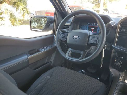 Used 2024 Ford F150 STX w/ Equipment Group 201A FX4 AWD/4WD image 19