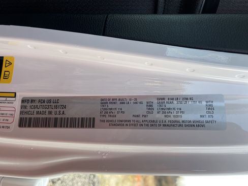 New 2026 Jeep Gladiator Mojave image 31