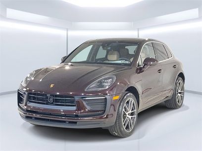 New 2026 Porsche Macan