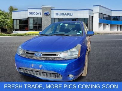 Used 2011 Ford Focus SES w/ 401A Rapid Spec Order Code