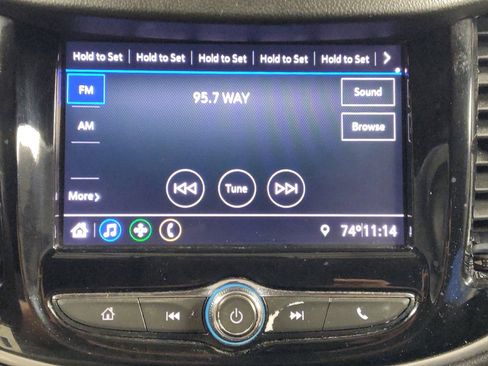 Used 2020 Chevrolet Trax LS w/ LPO, Cargo Package FWD image 25