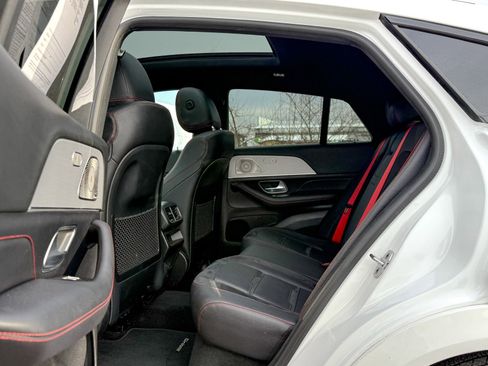 Used 2021 Mercedes-Benz GLE 53 AMG 4MATIC Coupe image 20