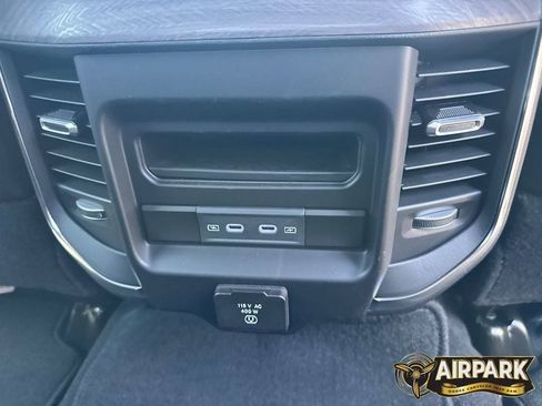 New 2026 RAM 2500 Laramie w/ Night Edition AWD/4WD image 16